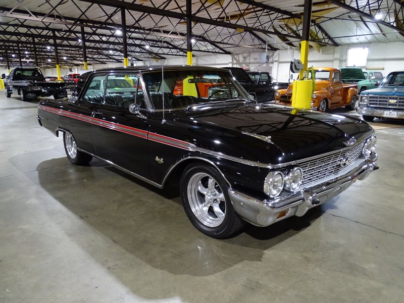 1962 ford galaxie xl
