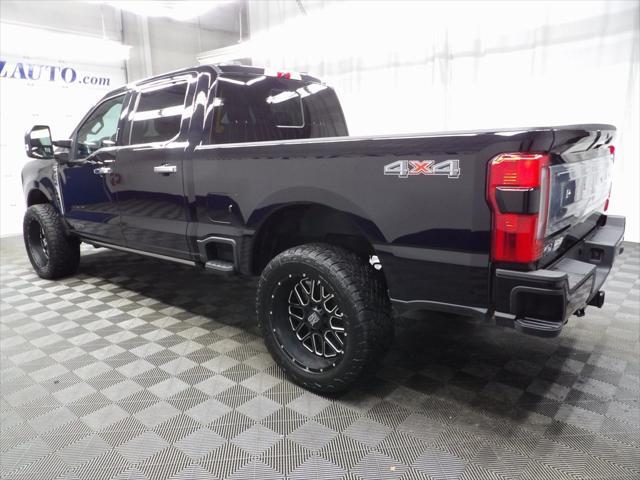 2023 ford f-250 platinum