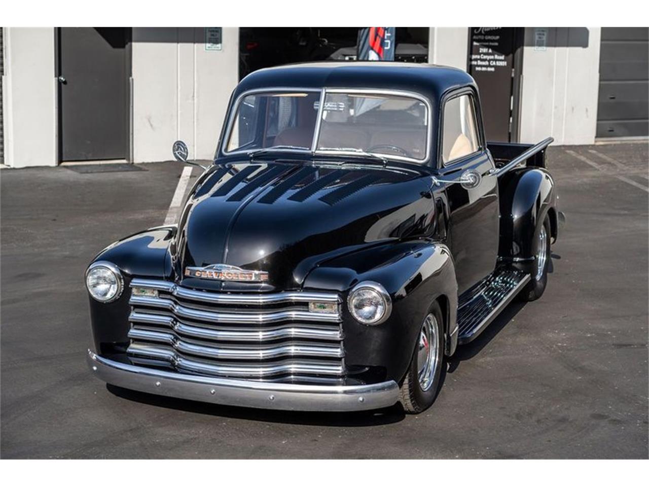 1950 chevrolet 3100