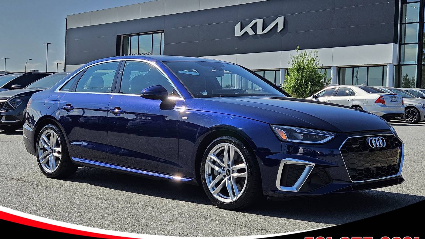 2022 audi a4 quattro s line prem plus 45 tfsi