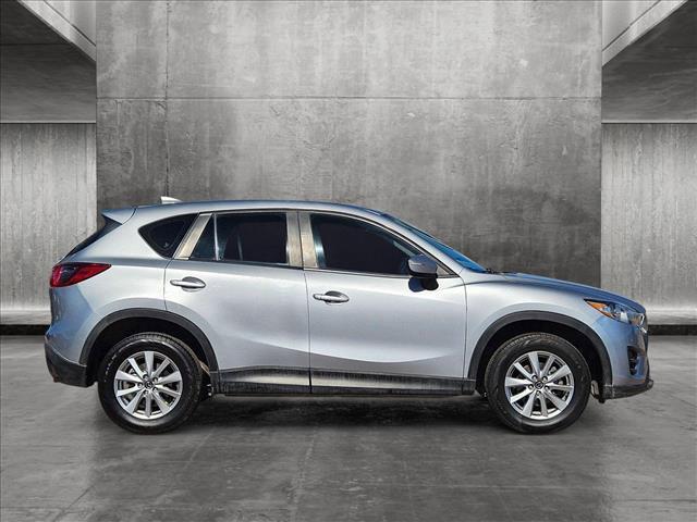 2016 mazda cx-5 sport