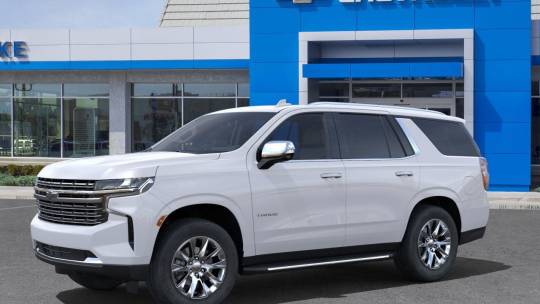 2024 Chevrolet Tahoe