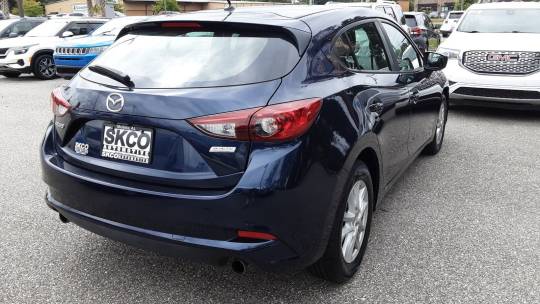 2018 Mazda $1 door