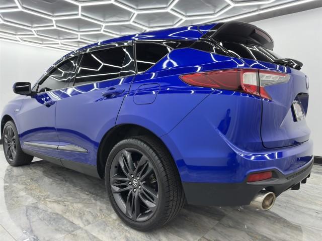 2022 acura rdx a-spec