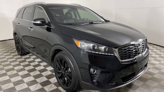 2020 Kia Sorento