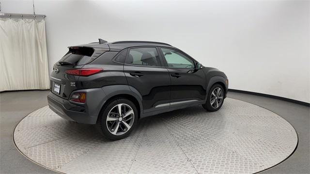 2020 hyundai kona ultimate