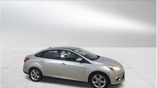 2014 Ford Focus (North America)