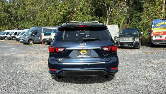 2020 infiniti qx60 signature edition