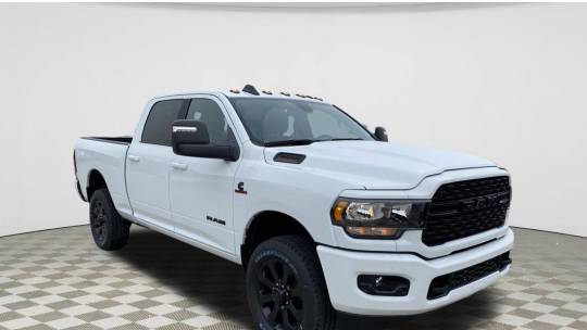 2024 RAM 2500