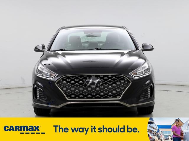 2019 hyundai sonata sel
