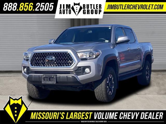2018 toyota tacoma trd off road