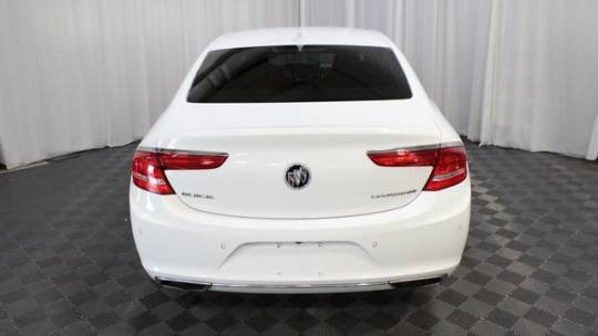 2017 Buick LaCrosse