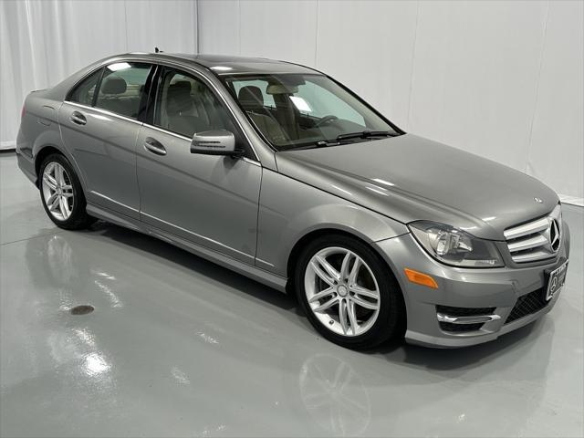 2013 mercedes-benz c-class c 300 4matic sport