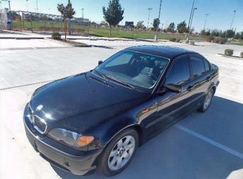 2005 bmw 325 325i for sale in california by owner