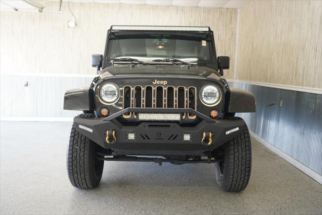 2014 jeep wrangler unlimited dragon edition