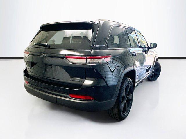 2023 jeep grand cherokee limited x
