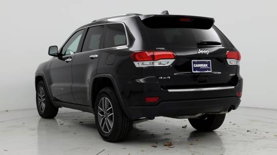2021 Jeep Grand Cherokee