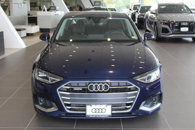 2021 audi a4 40 premium