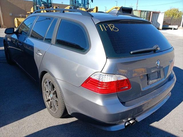2010 bmw 535 xdrive