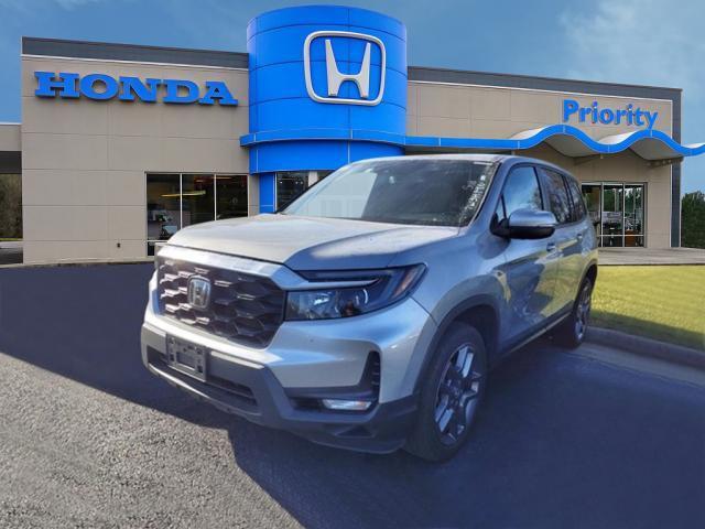 2023 honda passport