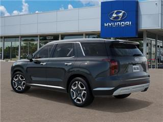 2025 Hyundai Palisade sel premium