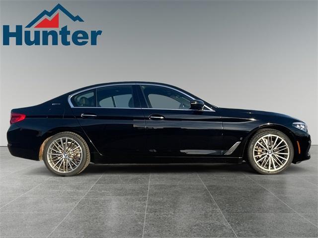 2018 bmw 530e iperformance