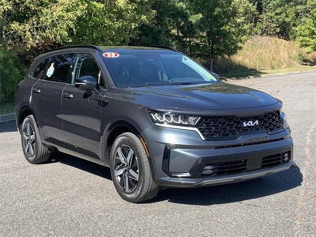 2023 kia sorento ex