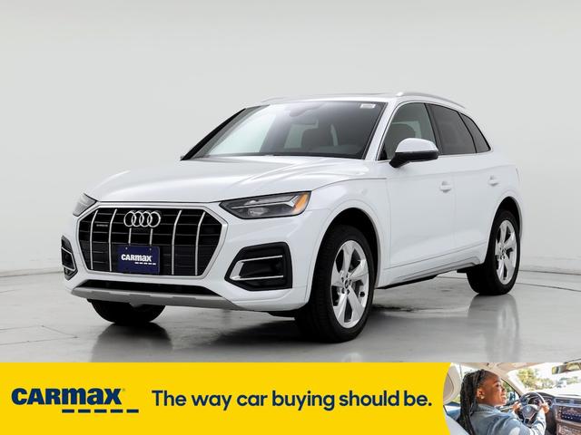 2021 audi q5 premium plus