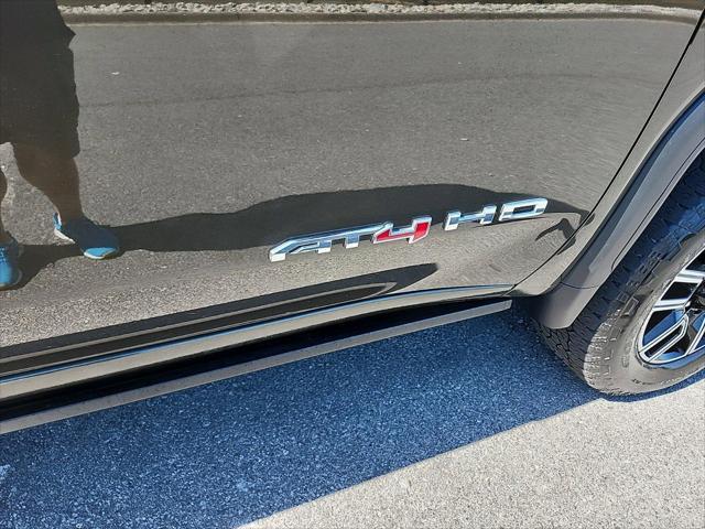 2023 gmc sierra 2500 at4