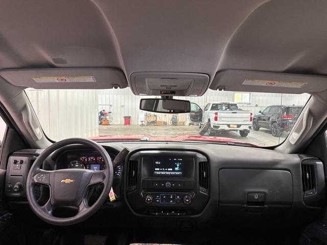 2019 chevrolet silverado 2500 wt
