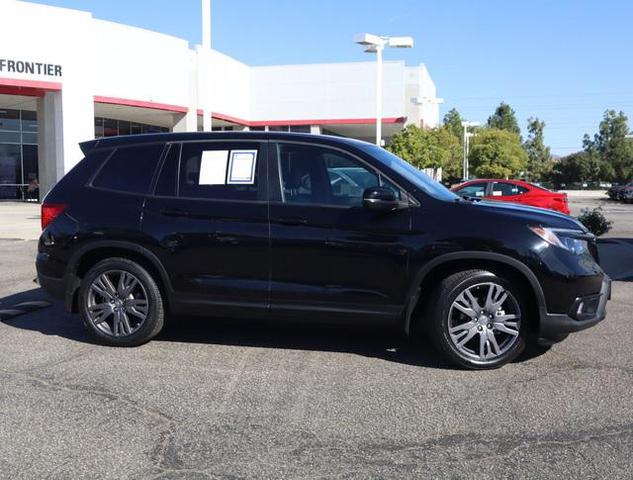 2021 honda passport 2wd ex-l