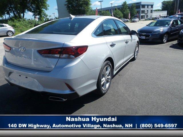 2018 hyundai sonata sport sport 4dr sedan for sale in nashua, new hampshire
