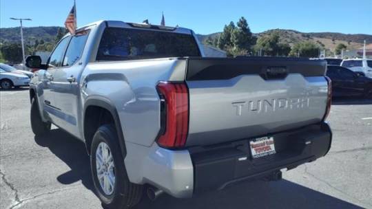 2025 Toyota Tundra