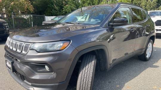 2022 Jeep Compass