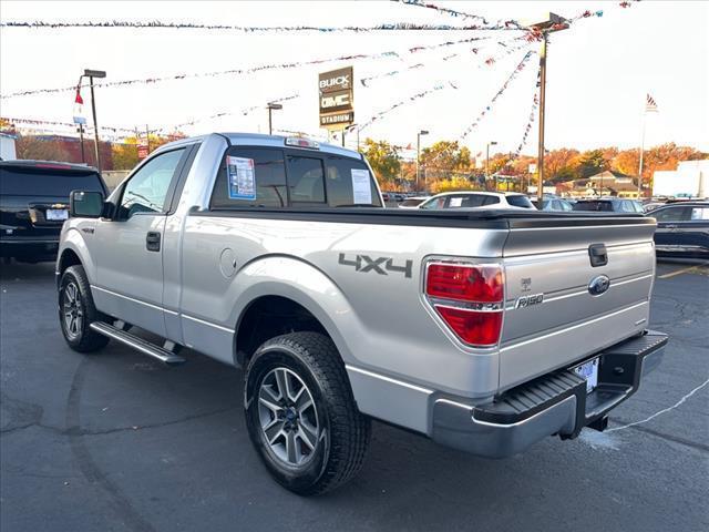 2014 ford f-150 xl