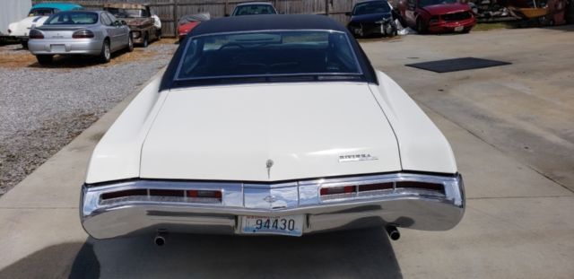 1969 buick riviera 430