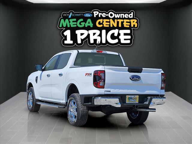 2024 ford ranger xlt