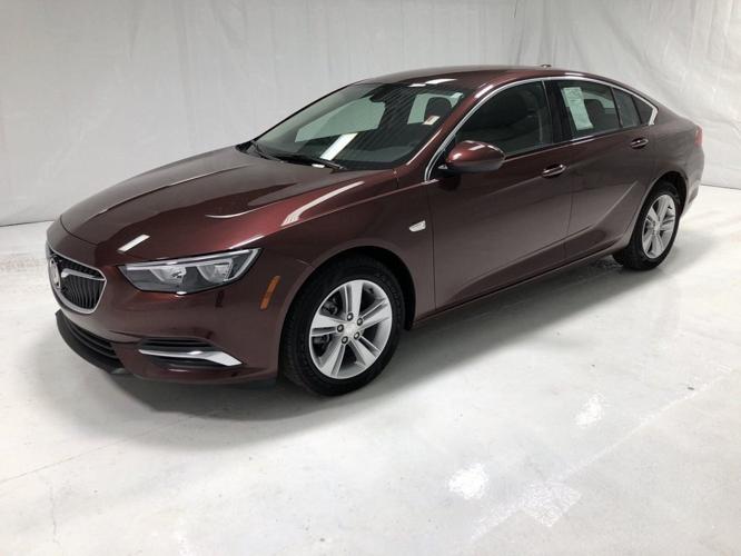 used 2018 buick regal preferred wiggins, ms 39577 for sale in whites crossing, mississippi