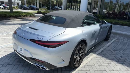 2022 Mercedes-Benz SL