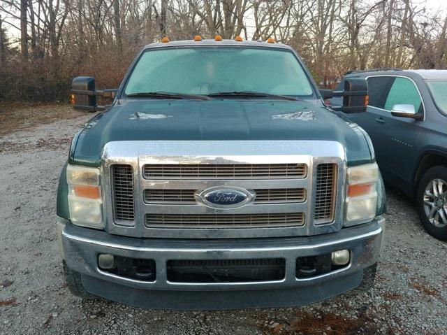 2008 ford f-450 lariat