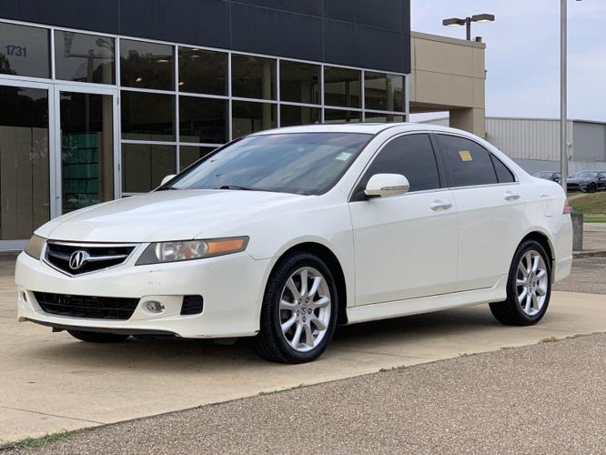 used 2007 acura tsx brandon, ms 39042 for sale in brandon, mississippi