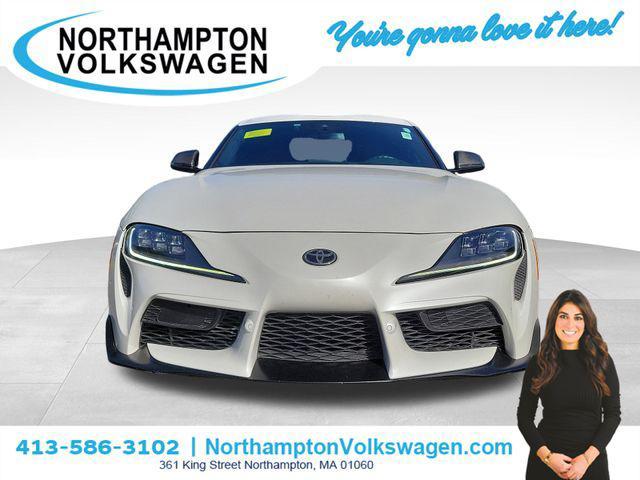 2020 toyota supra 3