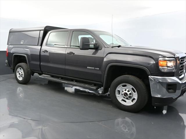 2015 gmc sierra 2500 base