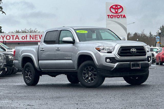 2023 toyota tacoma sr5