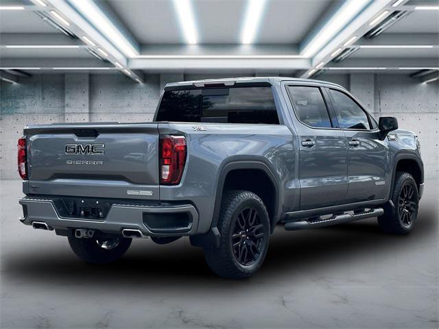 2020 gmc sierra 1500 elevation
