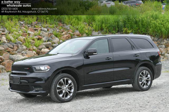 2019 dodge durango gt