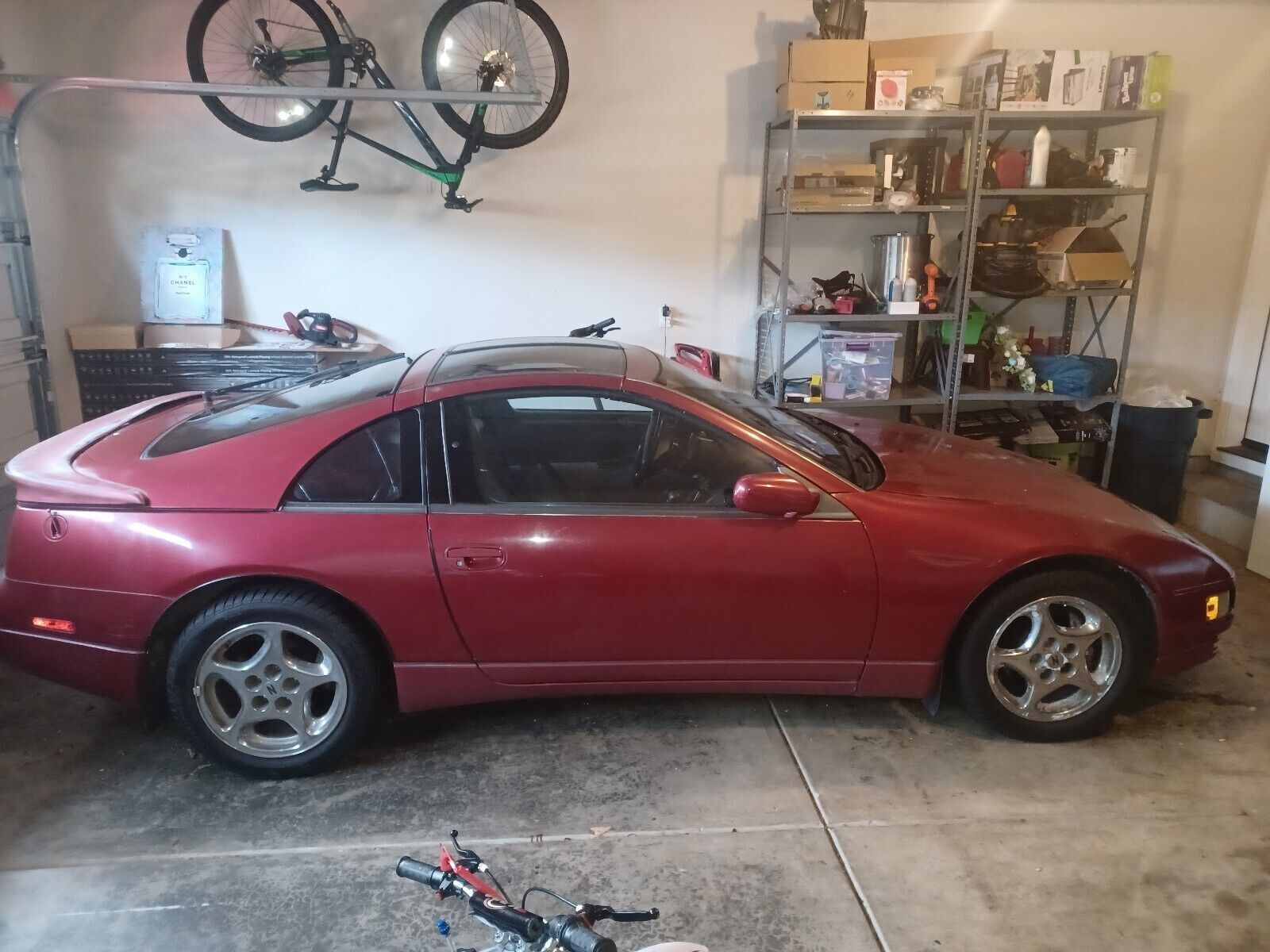 1991 nissan 300zx twin turbo