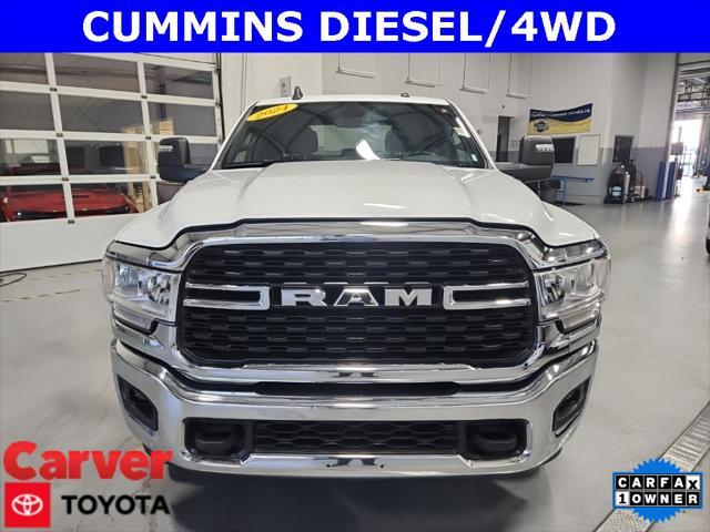 2024 ram 2500 big horn