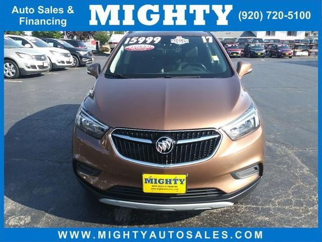2017 buick encore in neenah, wisconsin