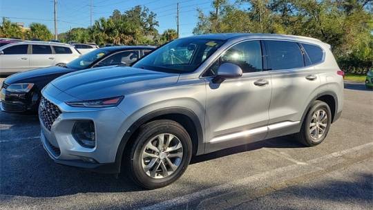 2020 Hyundai Santa Fe